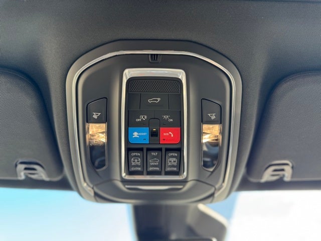 2026 Jeep Grand Wagoneer GRAND WAGONEER LIMITED ALTITUDE 4X4