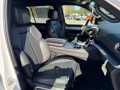 2026 Jeep Grand Wagoneer GRAND WAGONEER LIMITED ALTITUDE 4X4