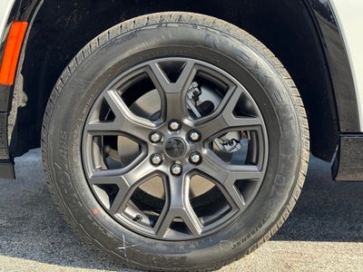 2026 Jeep Grand Wagoneer GRAND WAGONEER LIMITED ALTITUDE 4X4