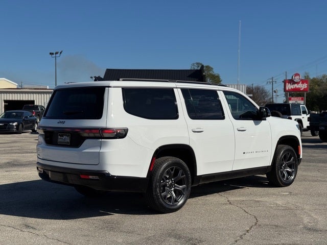 2026 Jeep Grand Wagoneer GRAND WAGONEER LIMITED ALTITUDE 4X4