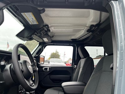 2026 Jeep Gladiator GLADIATOR WILLYS 4X4