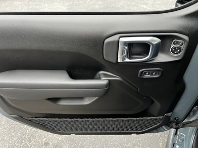 2026 Jeep Gladiator GLADIATOR WILLYS 4X4