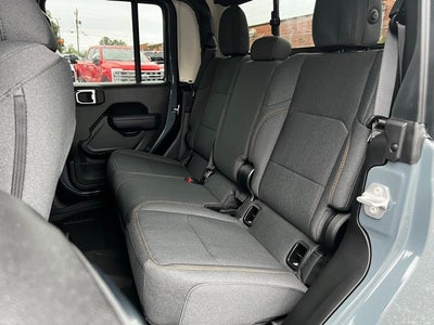 2026 Jeep Gladiator GLADIATOR WILLYS 4X4