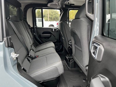 2026 Jeep Gladiator GLADIATOR WILLYS 4X4