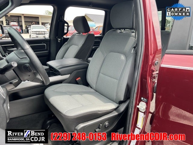 2024 RAM 1500 Big Horn Crew Cab 4x4 5'7' Box