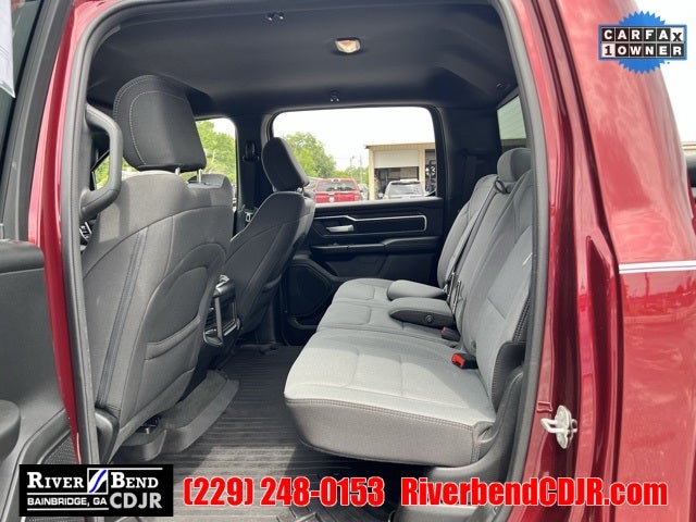 2024 RAM 1500 Big Horn Crew Cab 4x4 5'7' Box