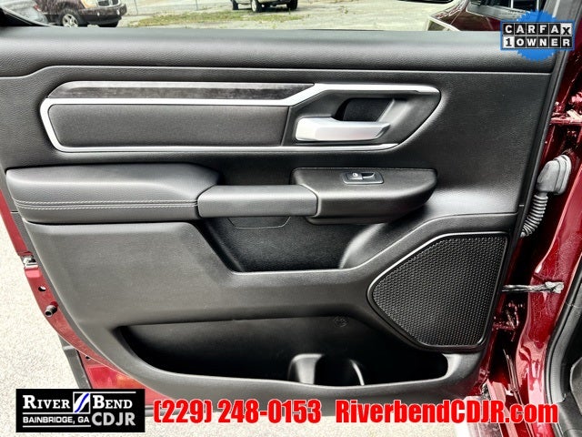 2024 RAM 1500 Big Horn Crew Cab 4x4 5'7' Box