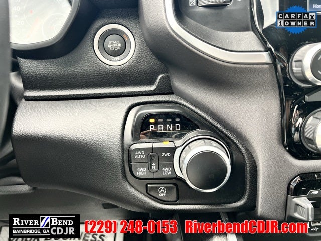 2024 RAM 1500 Big Horn Crew Cab 4x4 5'7' Box