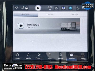 2024 RAM 1500 Big Horn Crew Cab 4x4 5'7' Box