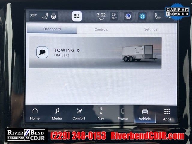 2024 RAM 1500 Big Horn Crew Cab 4x4 5'7' Box