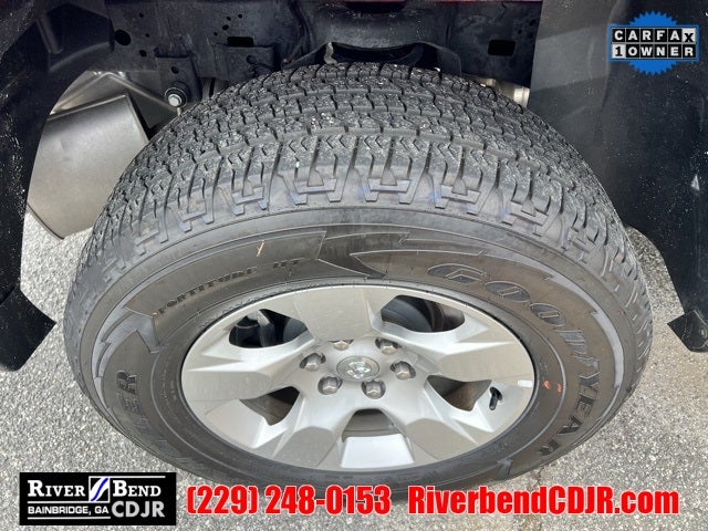 2024 RAM 1500 Big Horn Crew Cab 4x4 5'7' Box