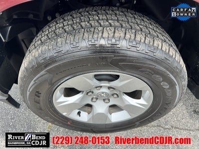 2024 RAM 1500 Big Horn Crew Cab 4x4 5'7' Box