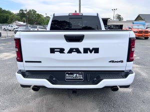 2025 RAM 1500 BIG HORN CREW CAB 4X4 5&#39;7&#39; BOX