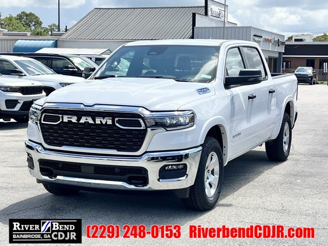 2025 RAM Ram 1500 RAM 1500 BIG HORN CREW CAB 4X4 5'7' BOX