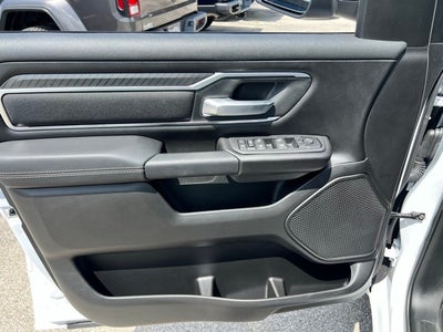 2025 RAM Ram 1500 RAM 1500 BIG HORN CREW CAB 4X4 5'7' BOX