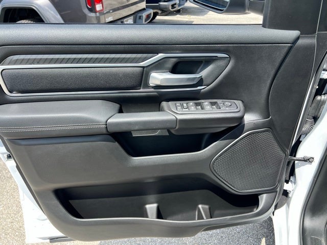 2025 RAM Ram 1500 RAM 1500 BIG HORN CREW CAB 4X4 5'7' BOX