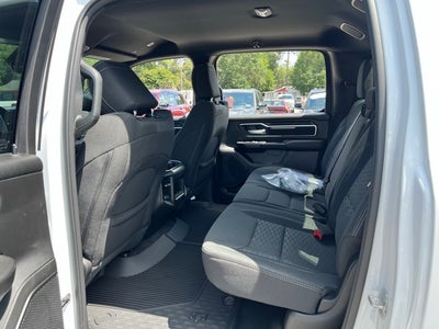 2025 RAM Ram 1500 RAM 1500 BIG HORN CREW CAB 4X4 5'7' BOX