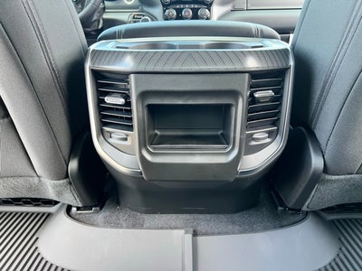 2025 RAM Ram 1500 RAM 1500 BIG HORN CREW CAB 4X4 5'7' BOX