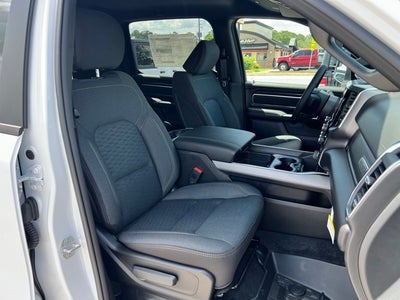 2025 RAM Ram 1500 RAM 1500 BIG HORN CREW CAB 4X4 5'7' BOX