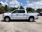 2025 RAM Ram 1500 RAM 1500 BIG HORN CREW CAB 4X4 5'7' BOX