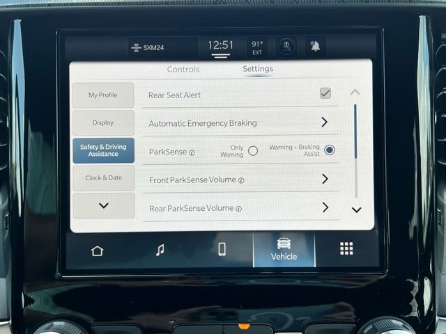 2025 RAM Ram 1500 RAM 1500 BIG HORN CREW CAB 4X4 5'7' BOX