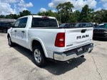2025 RAM Ram 1500 RAM 1500 BIG HORN CREW CAB 4X4 5'7' BOX