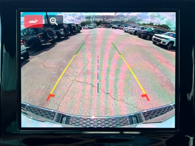 2025 RAM Ram 1500 RAM 1500 BIG HORN CREW CAB 4X4 5'7' BOX