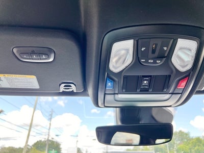 2025 RAM Ram 1500 RAM 1500 BIG HORN CREW CAB 4X4 5'7' BOX