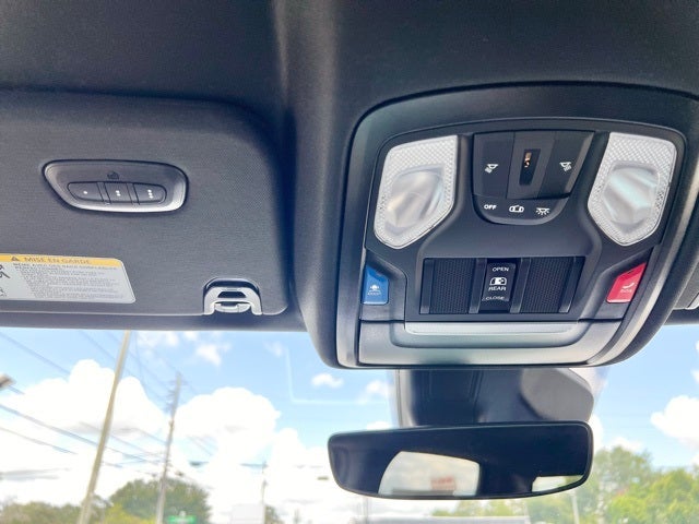 2025 RAM Ram 1500 RAM 1500 BIG HORN CREW CAB 4X4 5'7' BOX