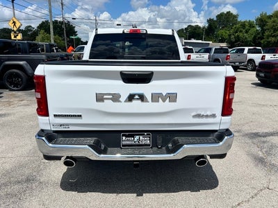 2025 RAM Ram 1500 RAM 1500 BIG HORN CREW CAB 4X4 5'7' BOX