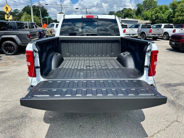 2025 RAM Ram 1500 RAM 1500 BIG HORN CREW CAB 4X4 5'7' BOX