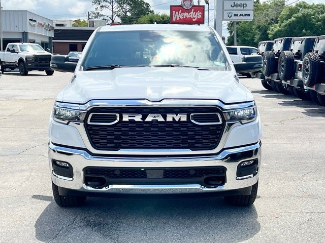 2025 RAM Ram 1500 RAM 1500 BIG HORN CREW CAB 4X4 5'7' BOX