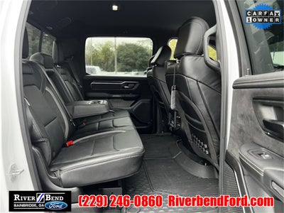 2025 RAM 1500 RHO Crew Cab 4x4 5'7' Box