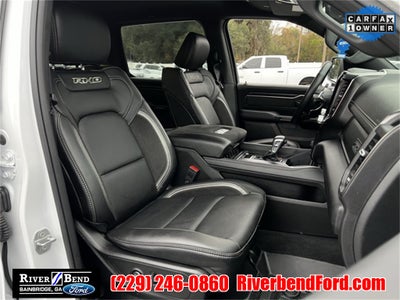 2025 RAM 1500 RHO Crew Cab 4x4 5'7' Box