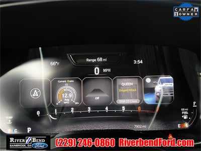 2025 RAM 1500 RHO Crew Cab 4x4 5'7' Box