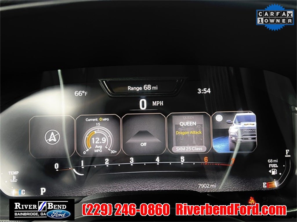 2025 RAM 1500 RHO Crew Cab 4x4 5'7' Box