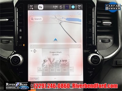 2025 RAM 1500 RHO Crew Cab 4x4 5'7' Box