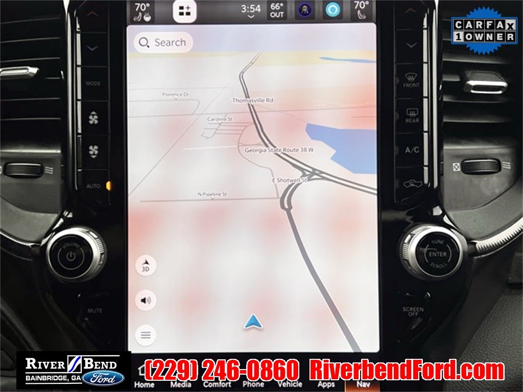 2025 RAM 1500 RHO Crew Cab 4x4 5'7' Box