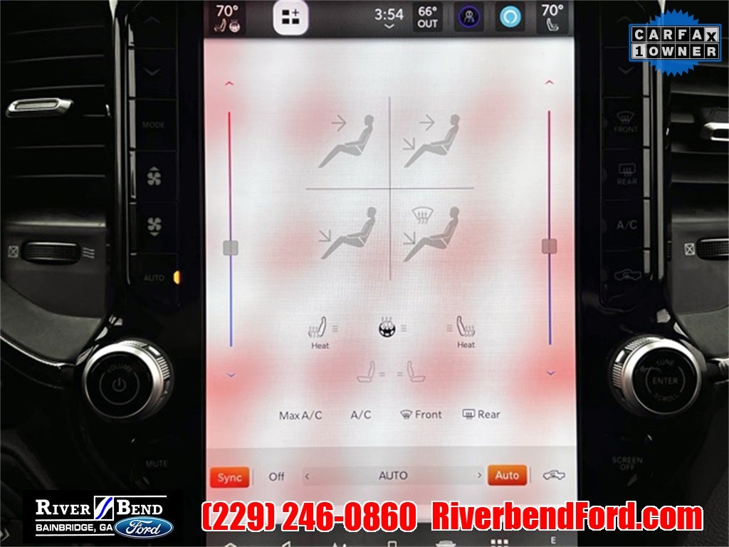 2025 RAM 1500 RHO Crew Cab 4x4 5'7' Box