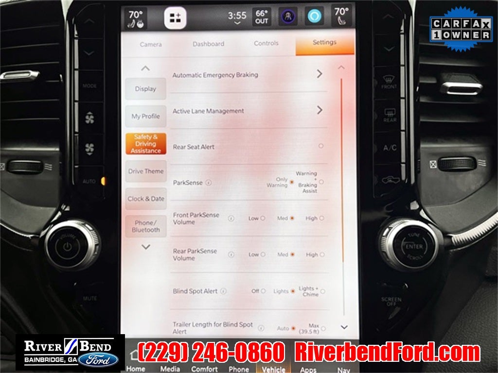 2025 RAM 1500 RHO Crew Cab 4x4 5'7' Box