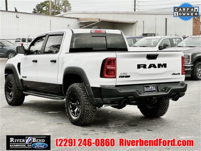 2025 RAM 1500 RHO Crew Cab 4x4 5'7' Box