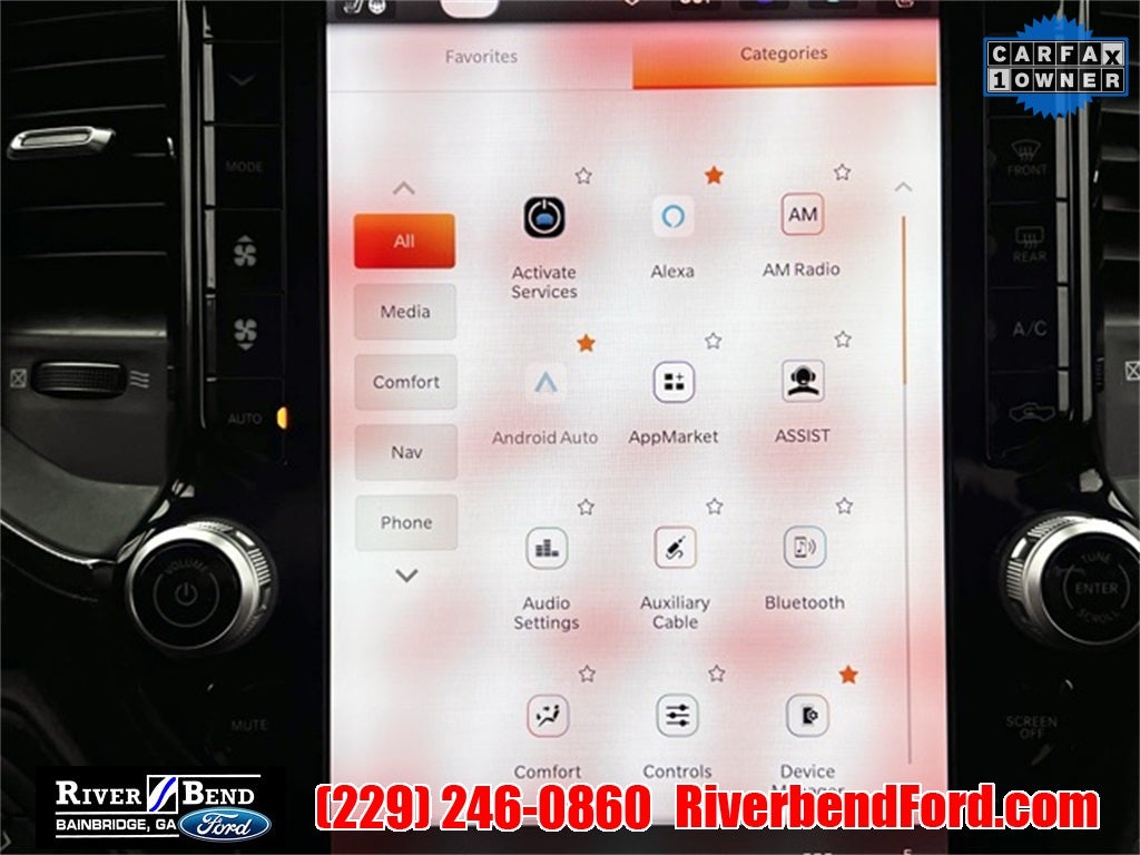 2025 RAM 1500 RHO Crew Cab 4x4 5'7' Box