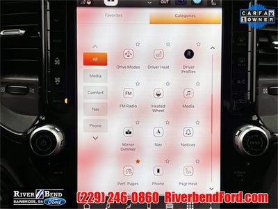 2025 RAM 1500 RHO Crew Cab 4x4 5'7' Box