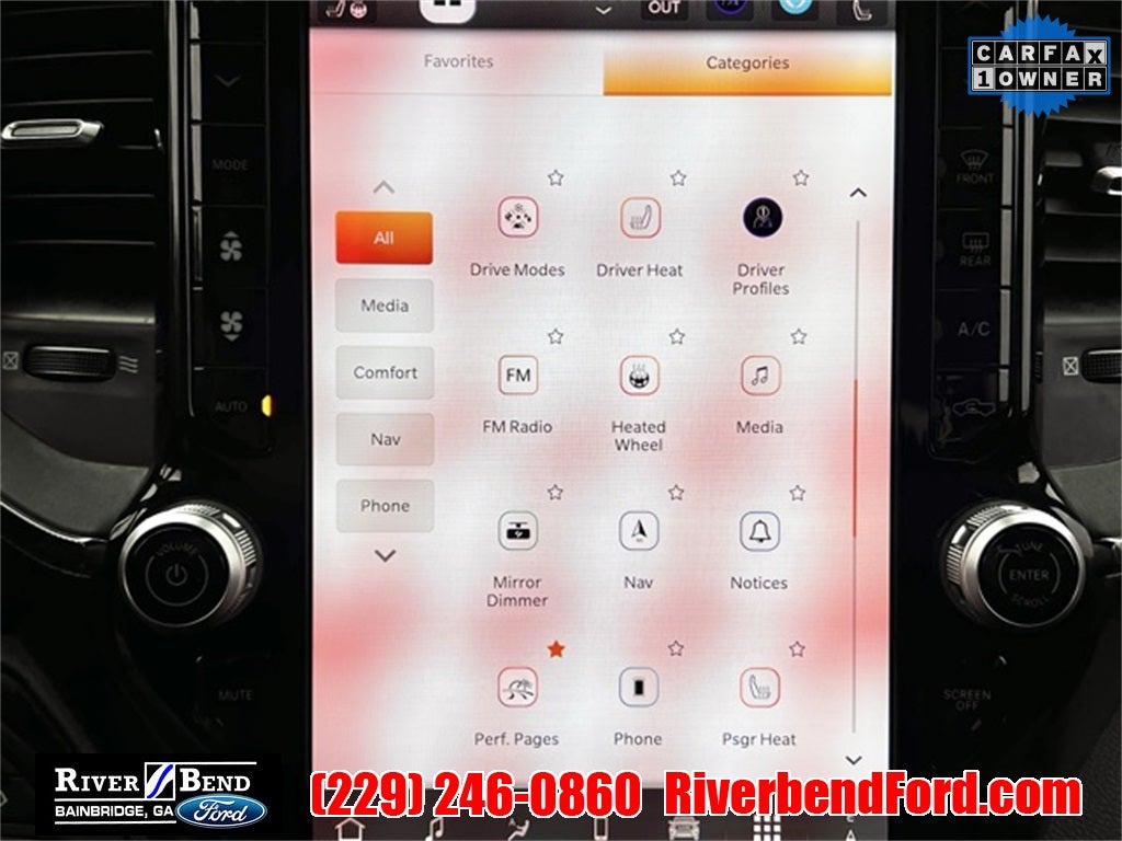 2025 RAM 1500 RHO Crew Cab 4x4 5'7' Box