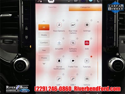 2025 RAM 1500 RHO Crew Cab 4x4 5'7' Box