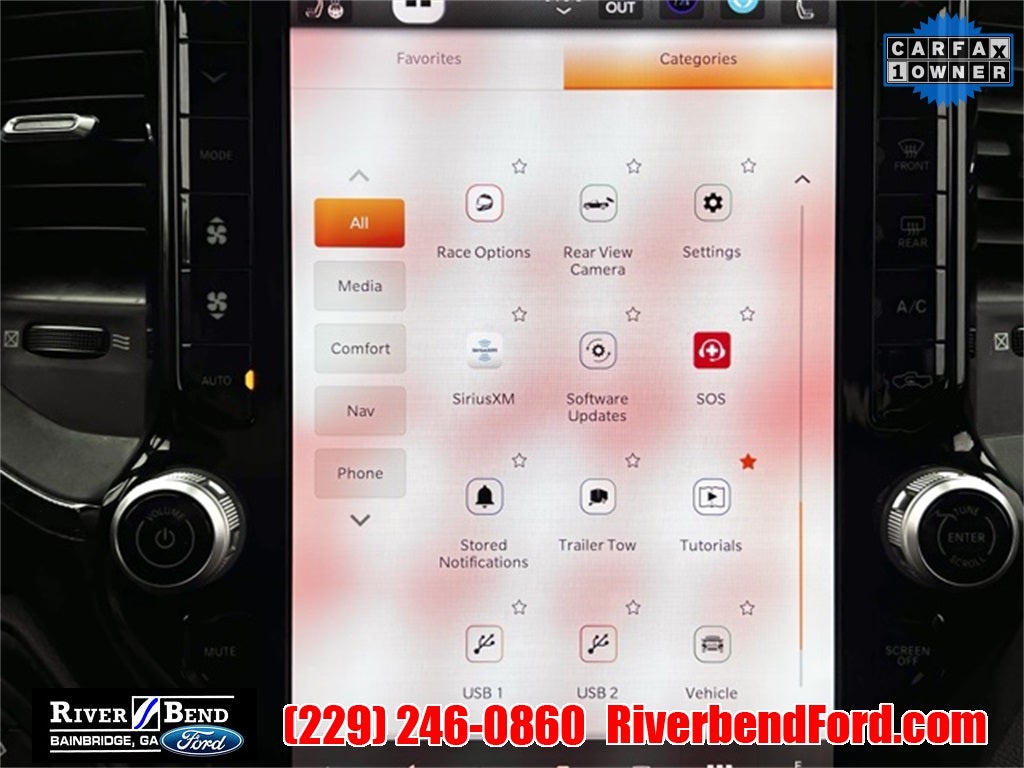 2025 RAM 1500 RHO Crew Cab 4x4 5'7' Box