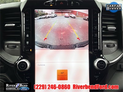 2025 RAM 1500 RHO Crew Cab 4x4 5'7' Box