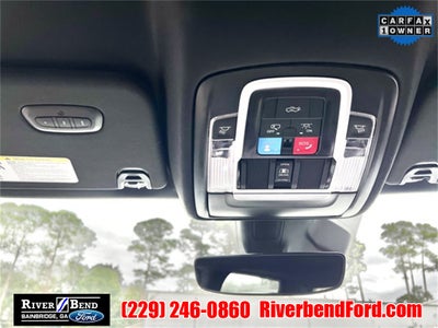 2025 RAM 1500 RHO Crew Cab 4x4 5'7' Box