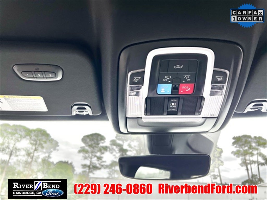 2025 RAM 1500 RHO Crew Cab 4x4 5'7' Box