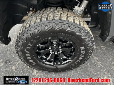 2025 RAM 1500 RHO Crew Cab 4x4 5'7' Box